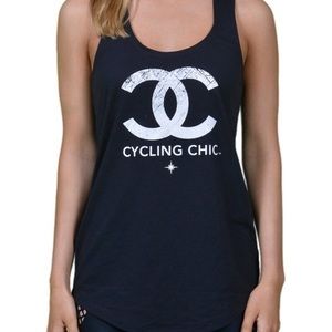 NWOT Altar Ego Cycling Chic Tank Top